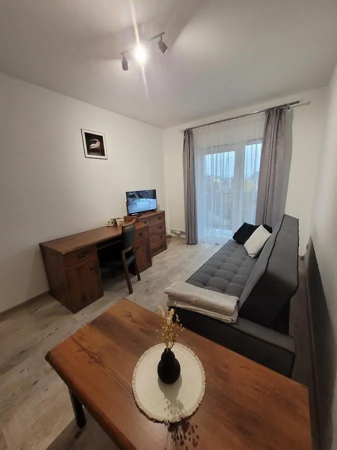 Apartament Apartament Polanka Poznań Polska