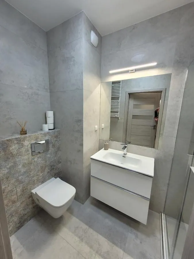 Apartament Apartament Polanka Poznań