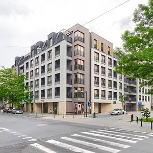 Apartament Gasiorowskich Beige, Poznań