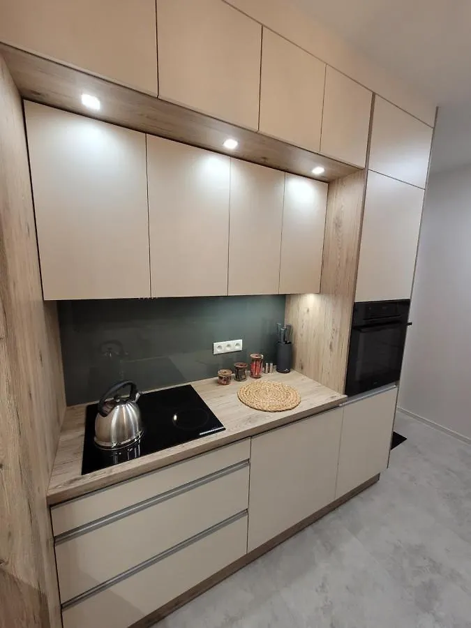 Apartament Polanka Apartment Poznan 0*,